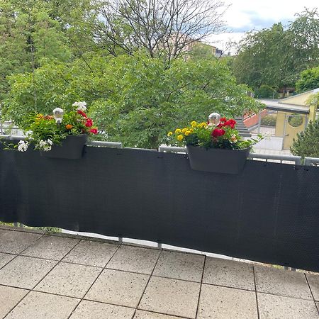 Moeblierte Wohnung Fuer Geschaeftsreisen/Ferienwohnung Plauen Stadtmitte エクステリア 写真