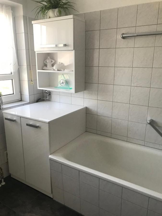 Moeblierte Wohnung Fuer Geschaeftsreisen/Ferienwohnung Plauen Stadtmitte エクステリア 写真