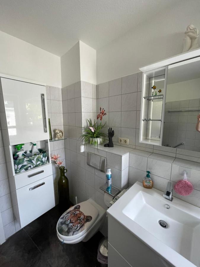 Moeblierte Wohnung Fuer Geschaeftsreisen/Ferienwohnung Plauen Stadtmitte エクステリア 写真