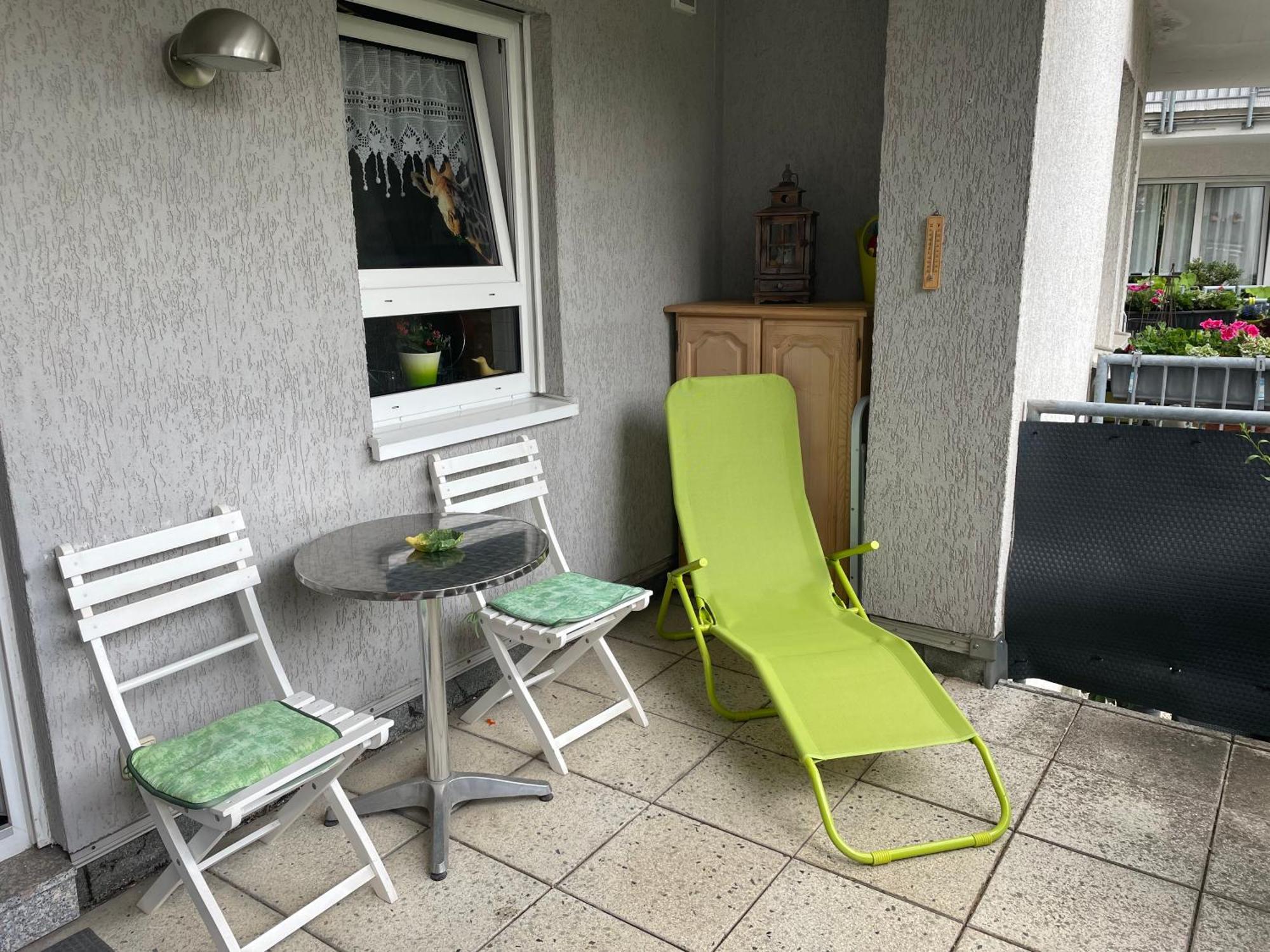 Moeblierte Wohnung Fuer Geschaeftsreisen/Ferienwohnung Plauen Stadtmitte エクステリア 写真